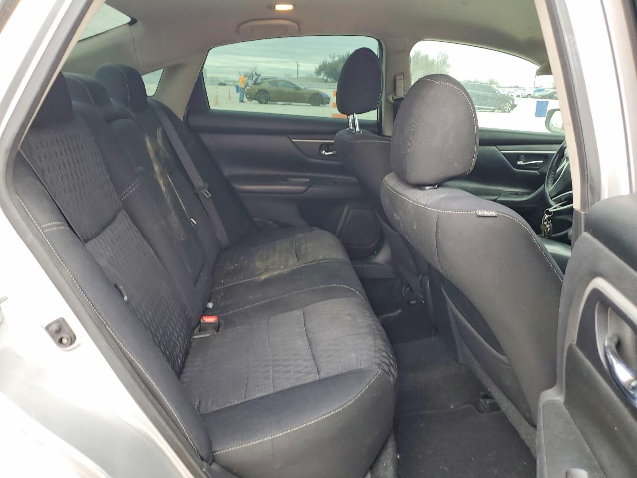 Nissan Altima 2.5 Sv