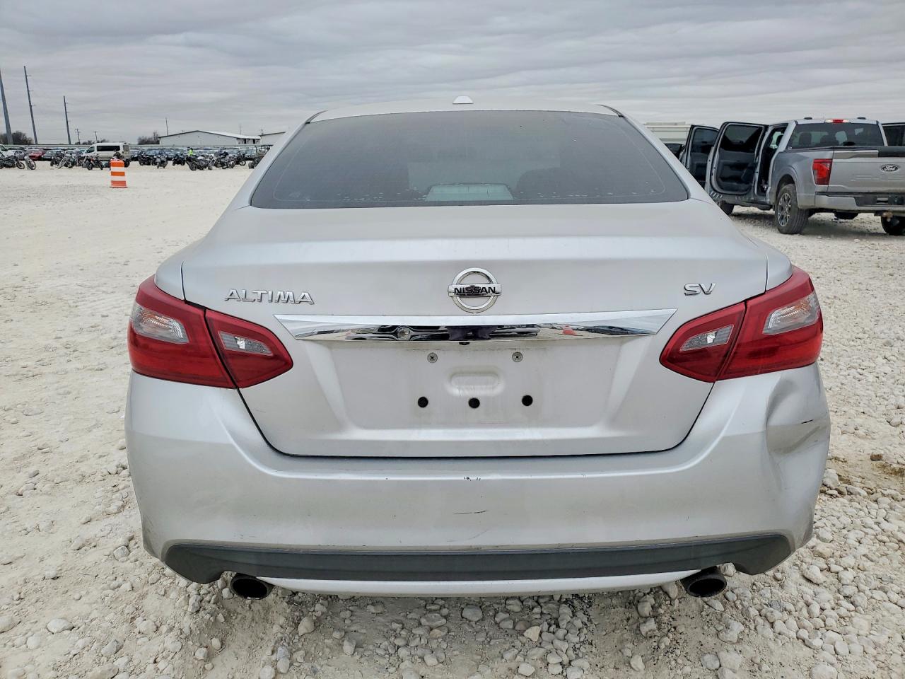 Nissan Altima 2.5 Sv