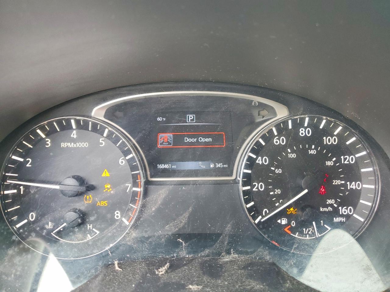 Nissan Altima 2.5 Sv