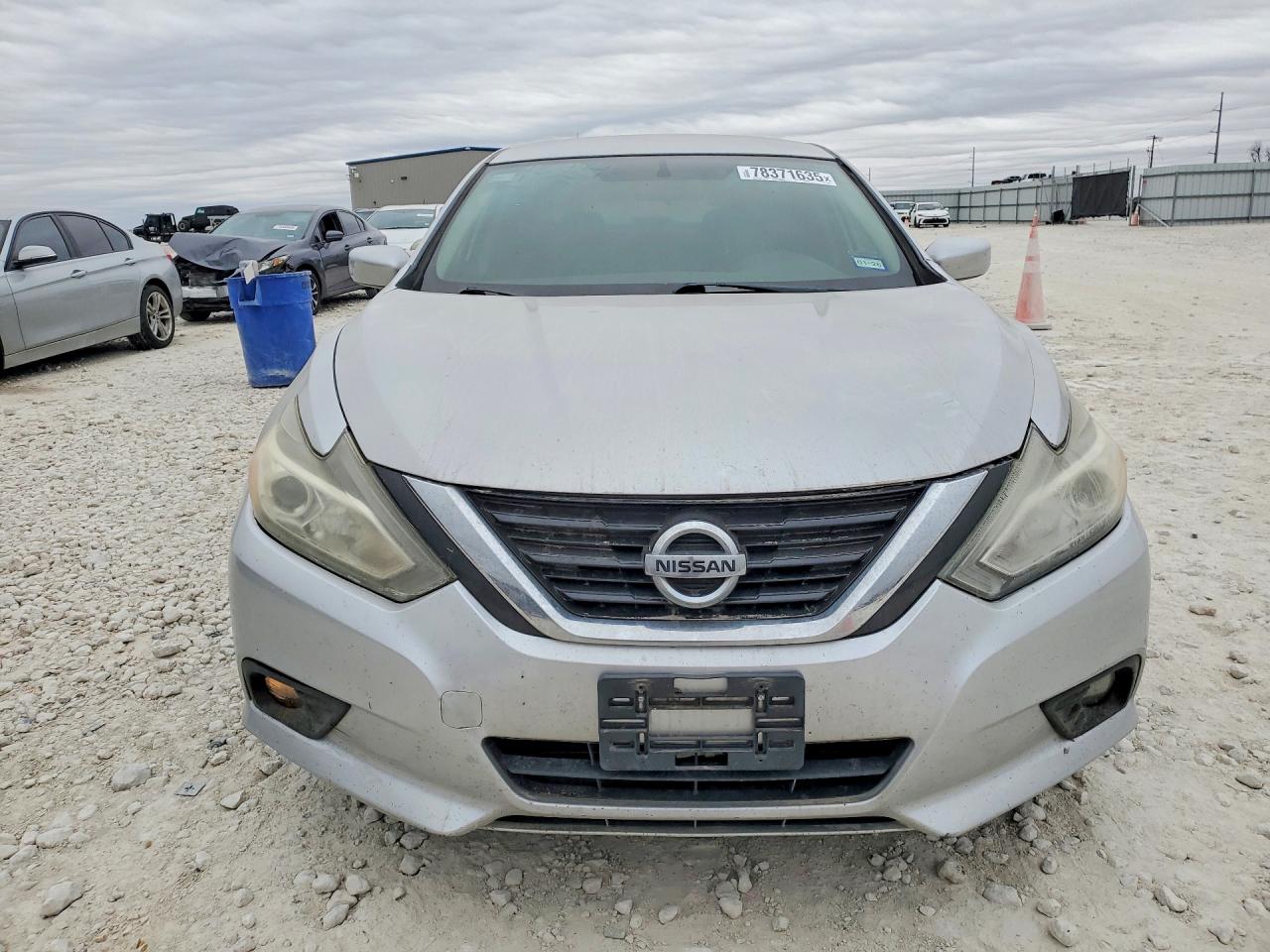 Nissan Altima 2.5 Sv