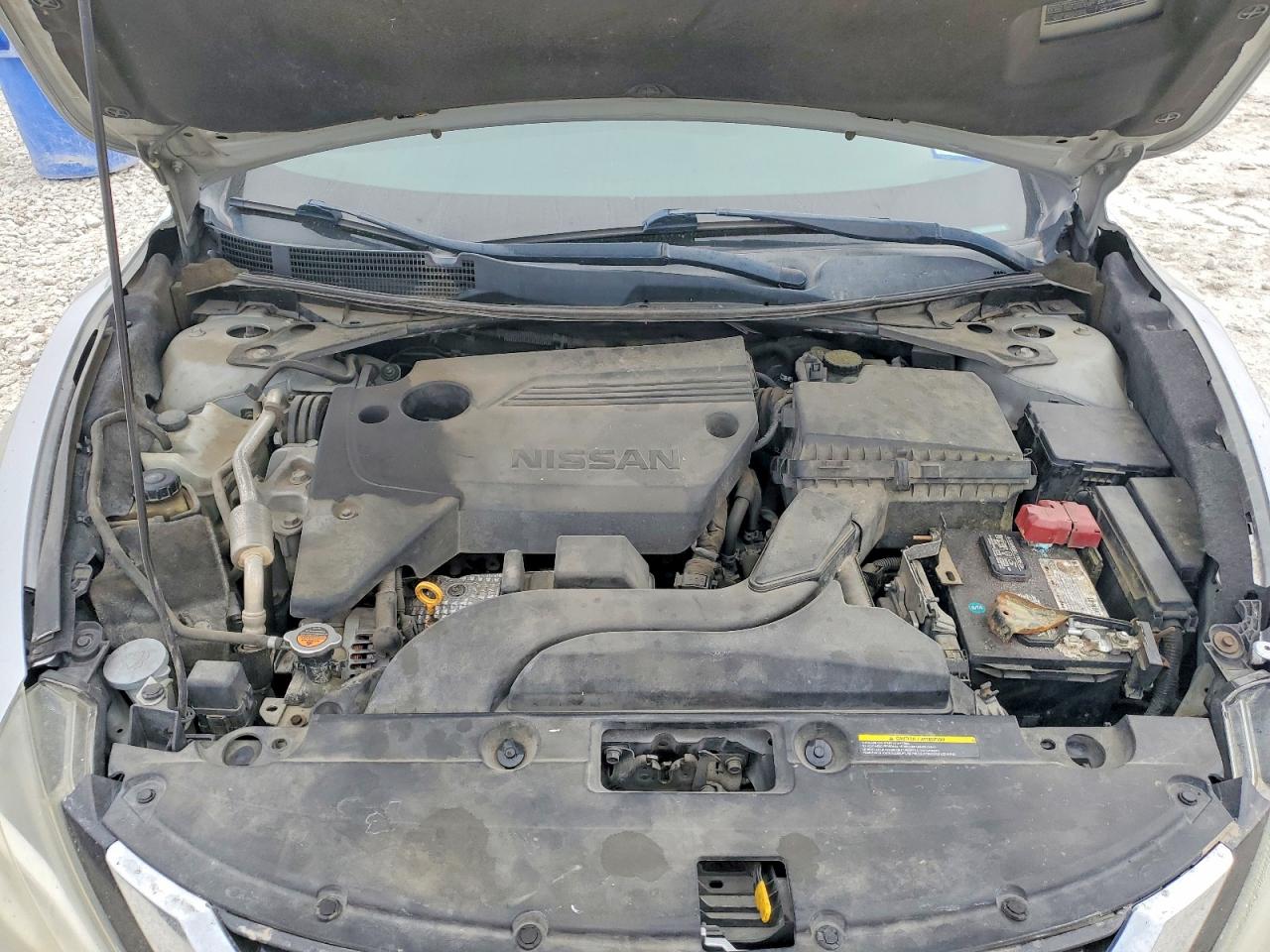 Nissan Altima 2.5 Sv