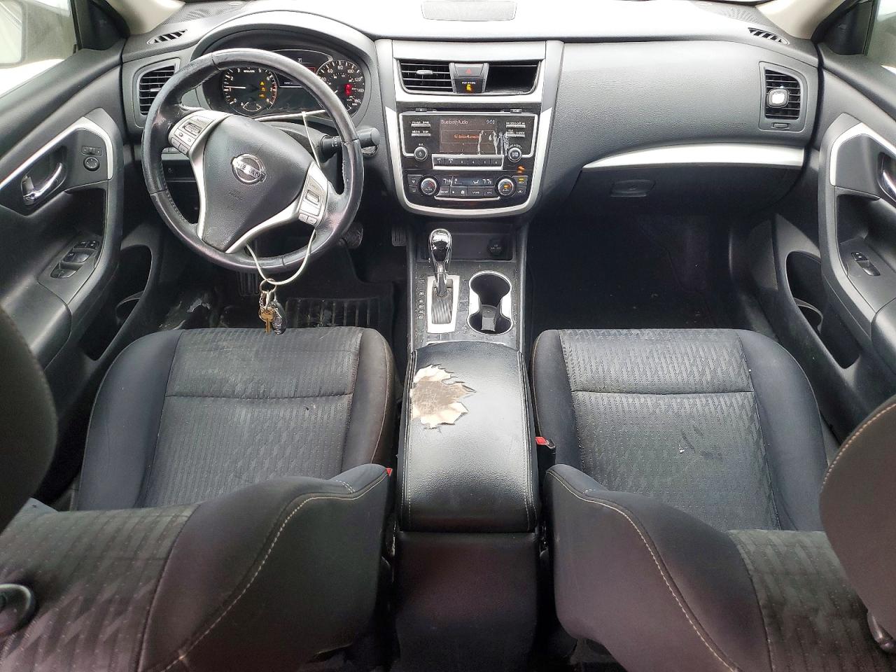 Nissan Altima 2.5 Sv