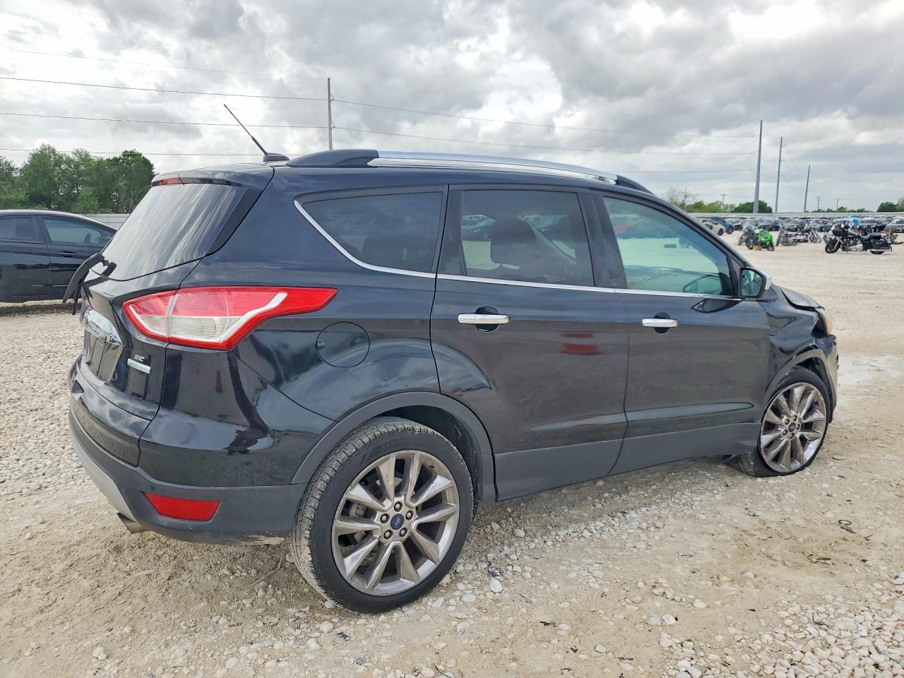 Ford Escape Se