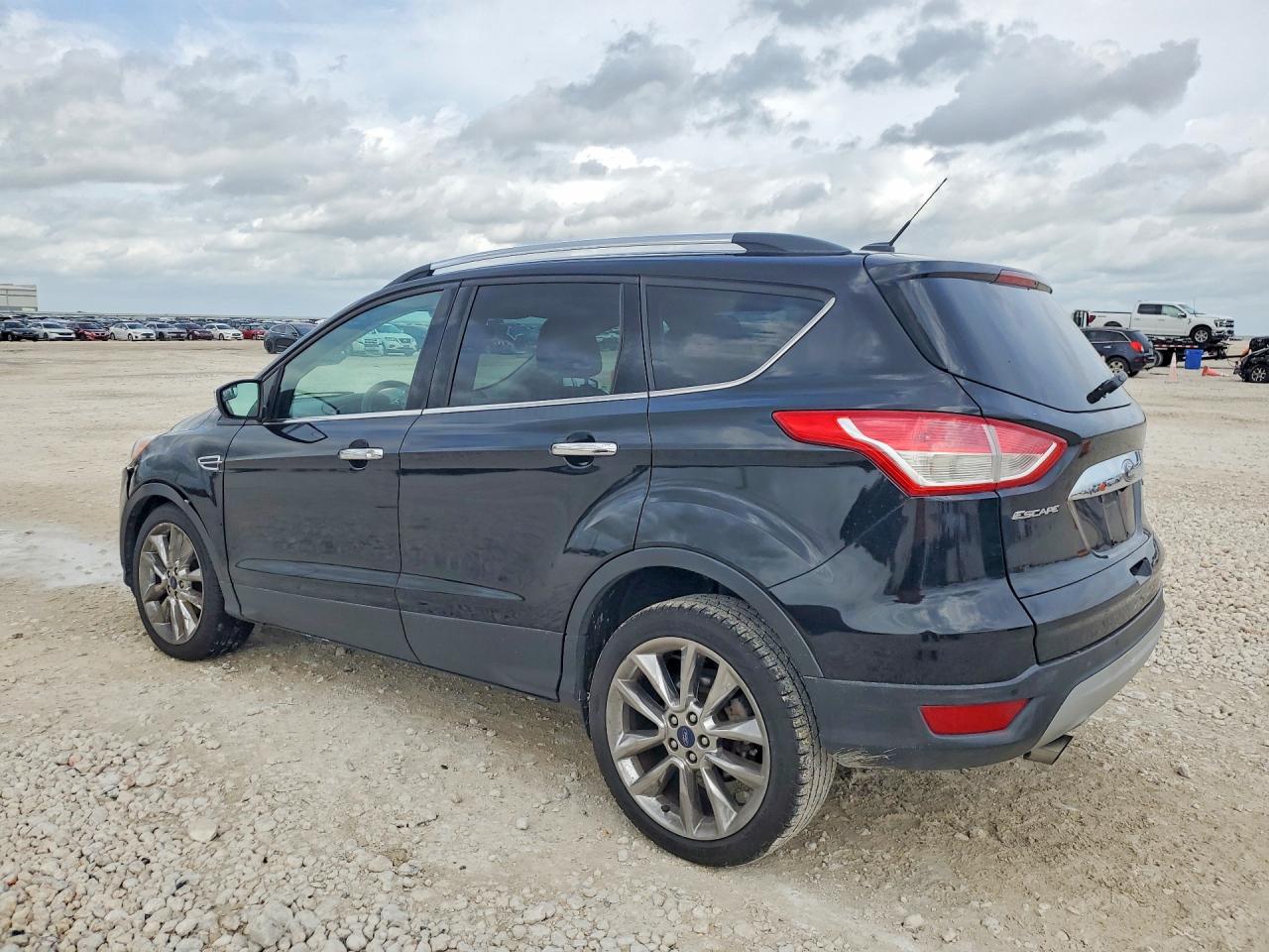 Ford Escape Se