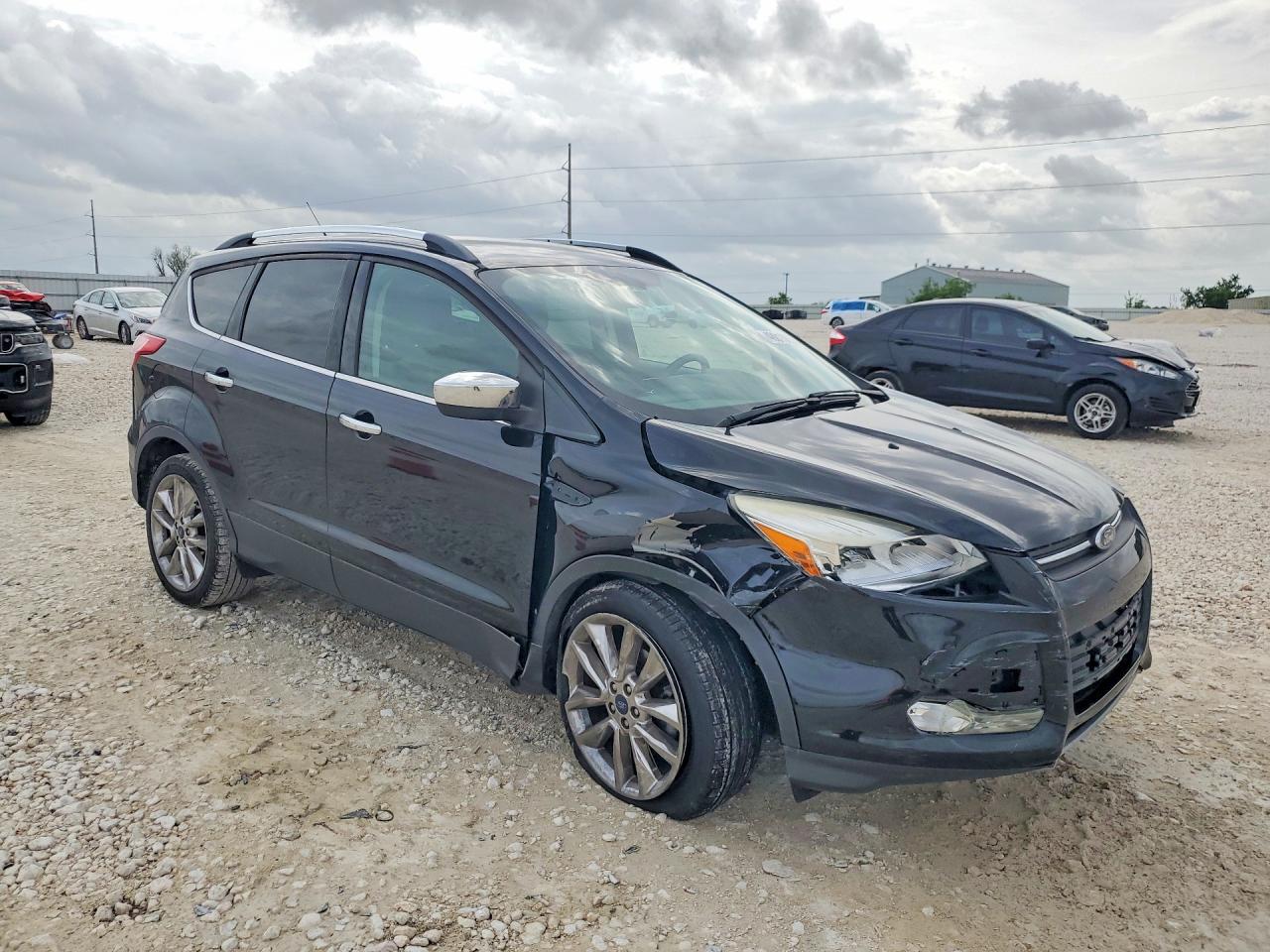 Ford Escape Se