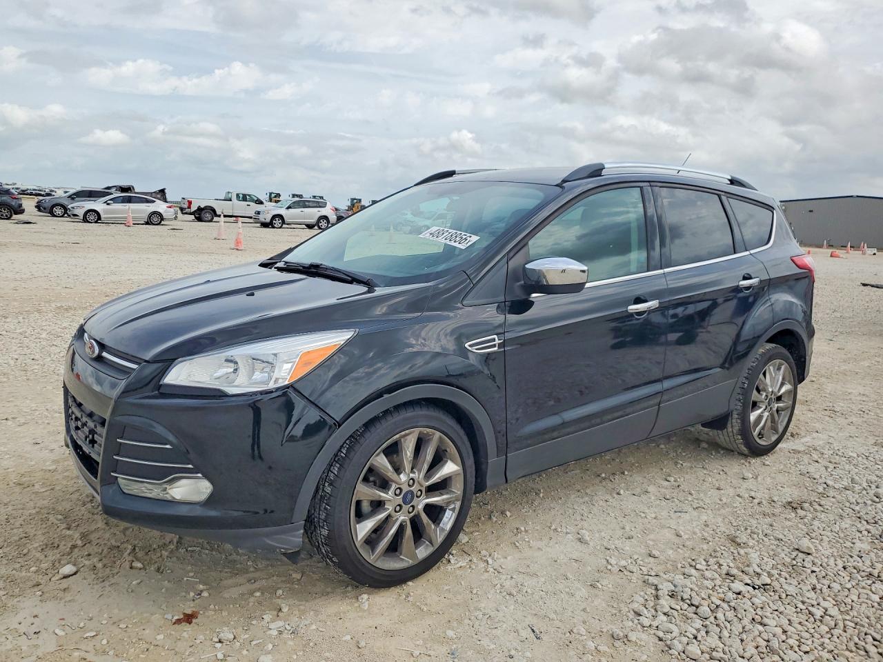 Salvage Ford Escape Image