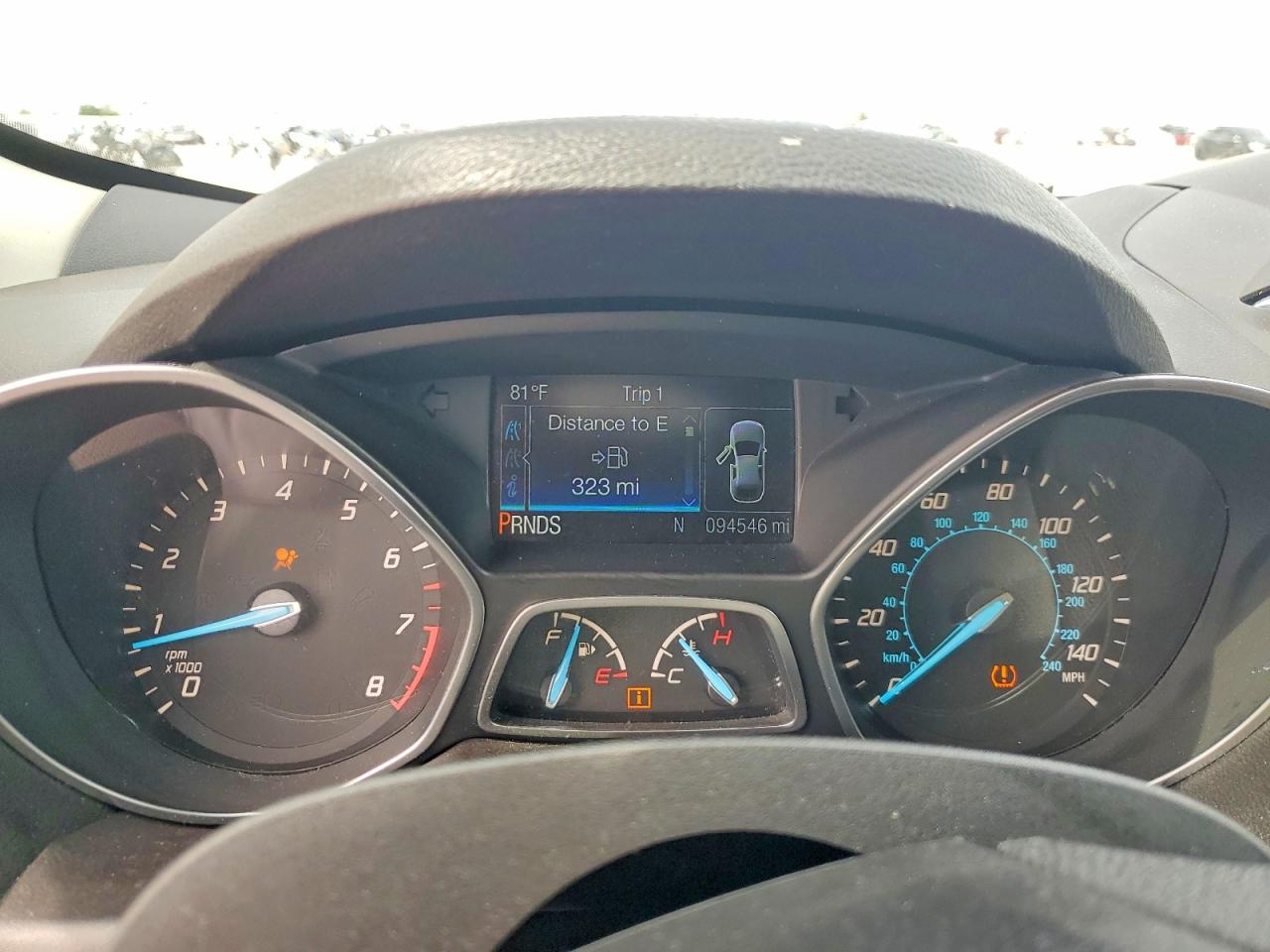 Ford Escape Se