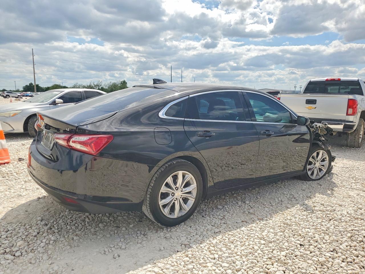 Chevrolet Malibu Lt