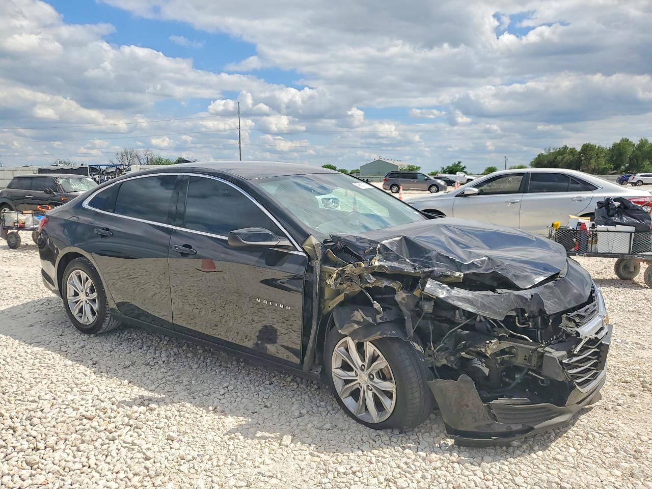 Chevrolet Malibu Lt