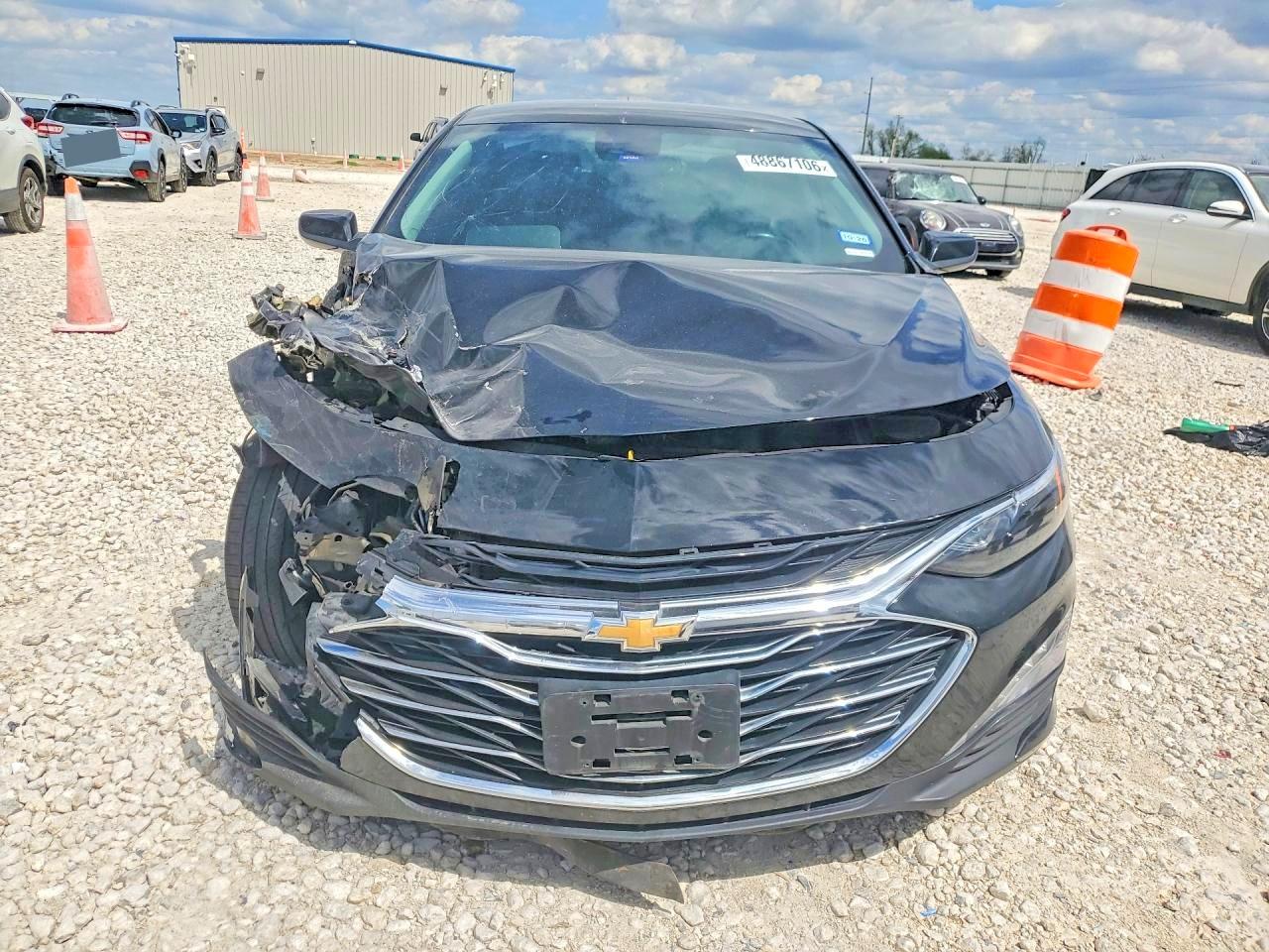 Chevrolet Malibu Lt