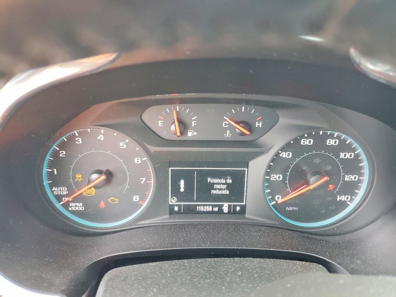 Chevrolet Malibu Lt