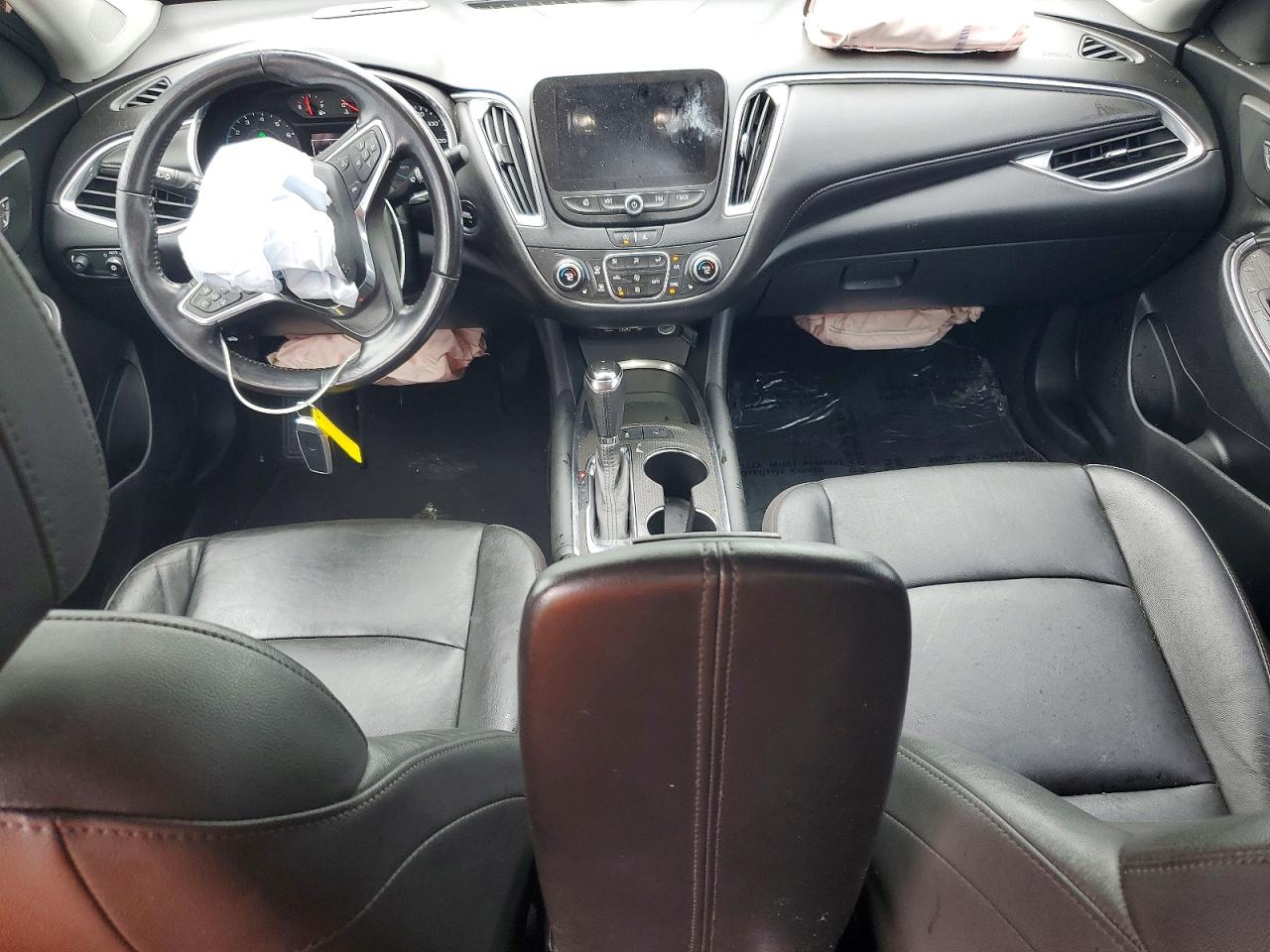 Chevrolet Malibu Lt