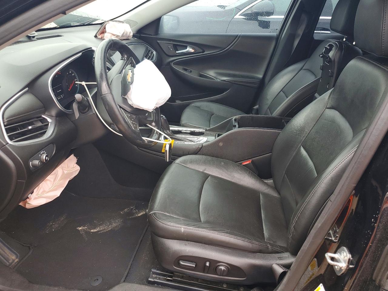 Chevrolet Malibu Lt