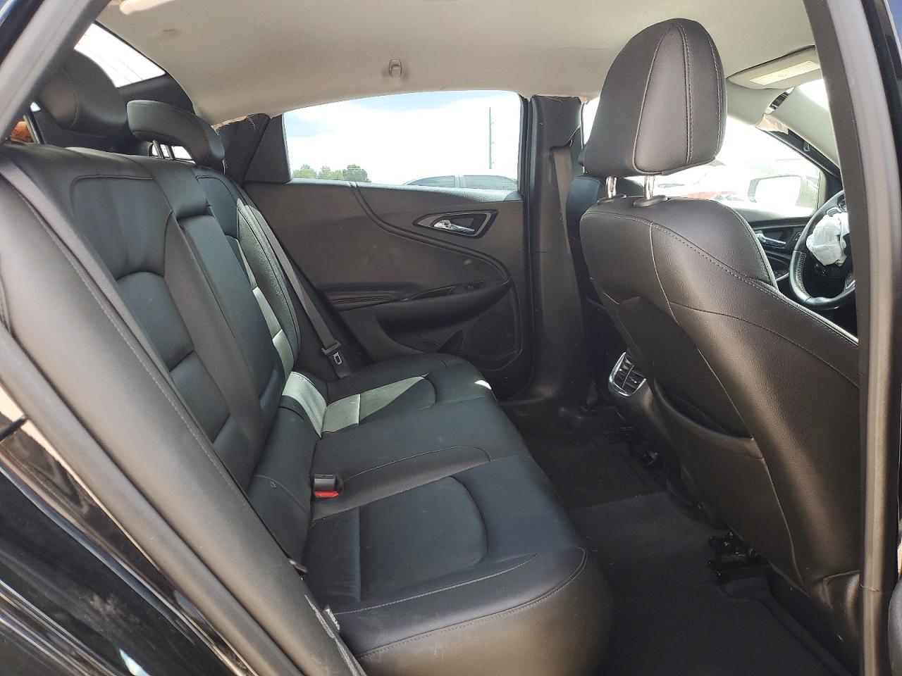 Chevrolet Malibu Lt
