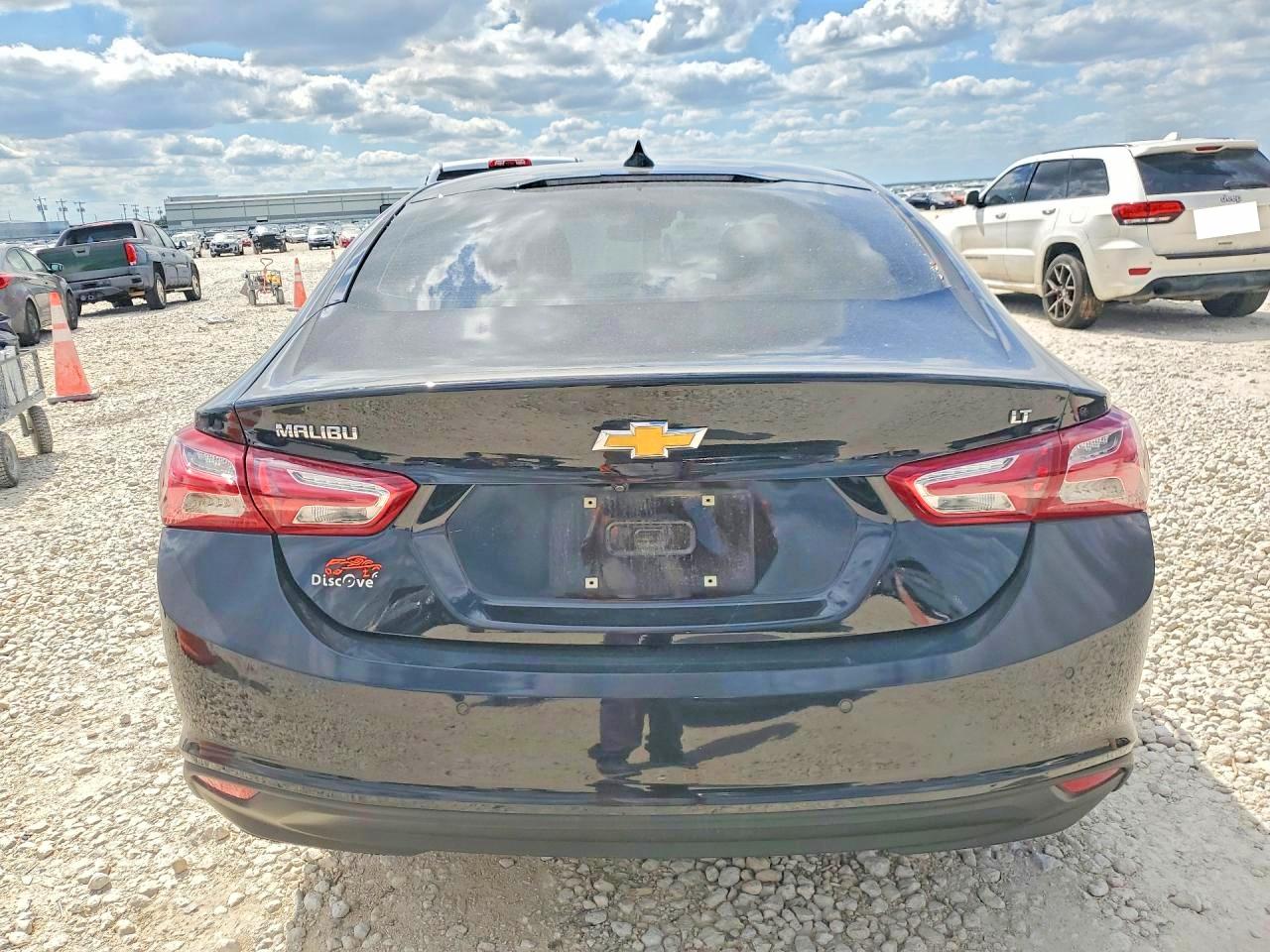Chevrolet Malibu Lt