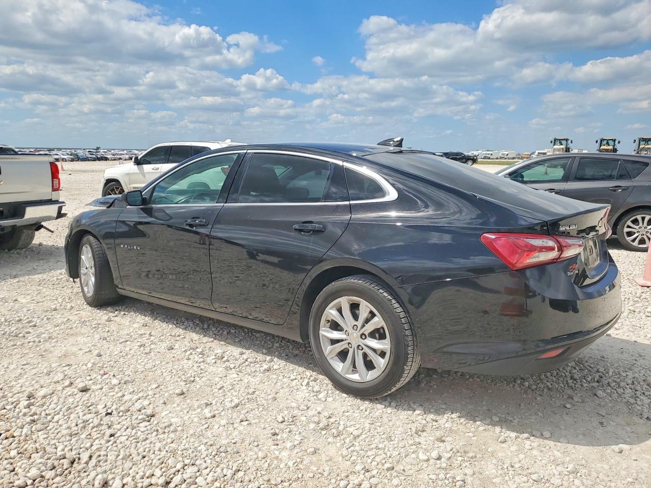Chevrolet Malibu Lt