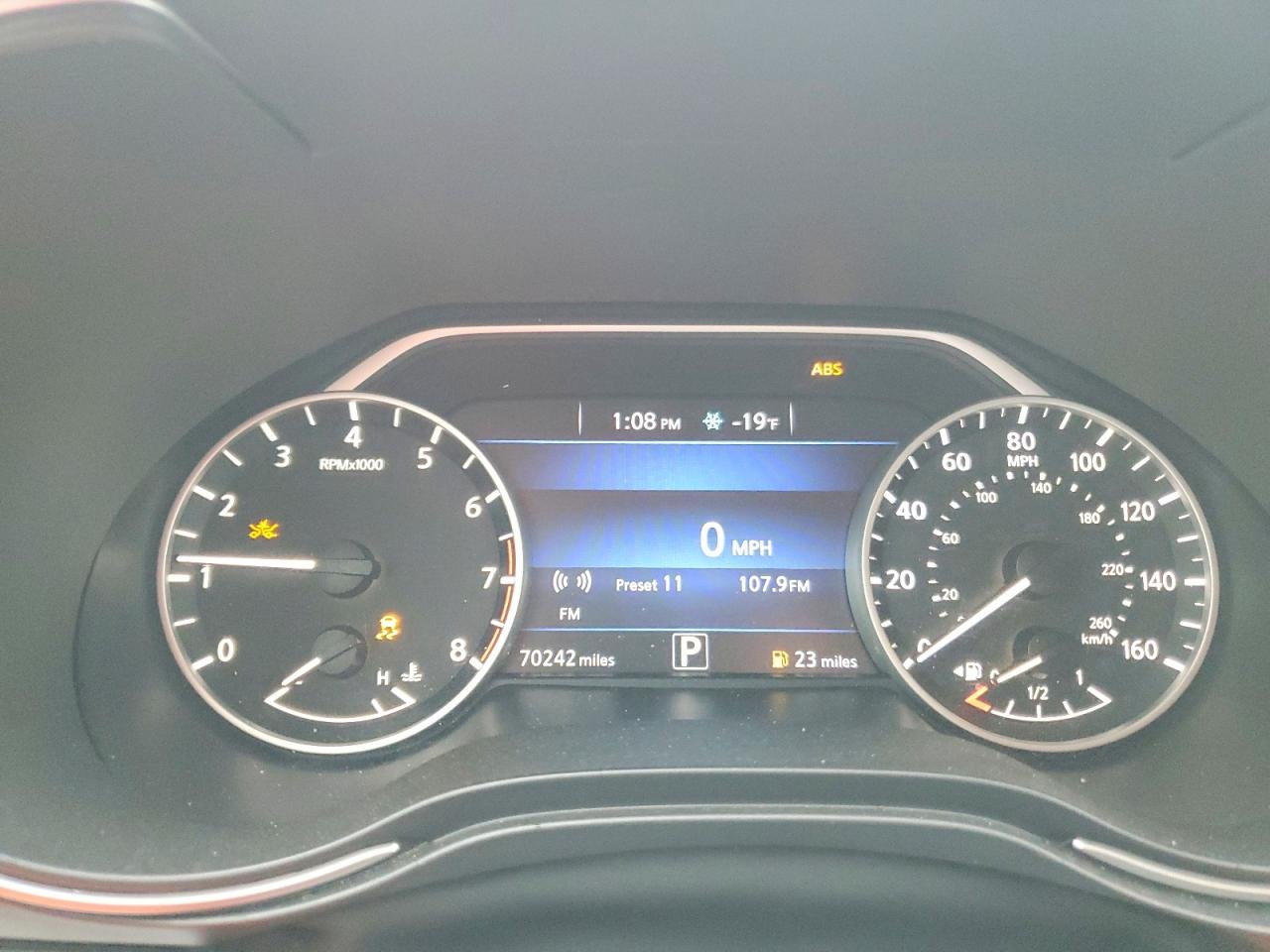 Nissan Maxima
