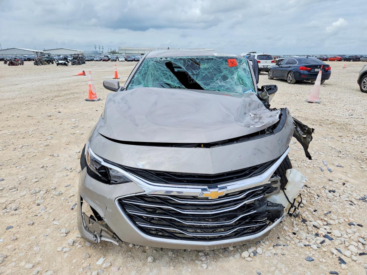 Chevrolet Malibu Lt