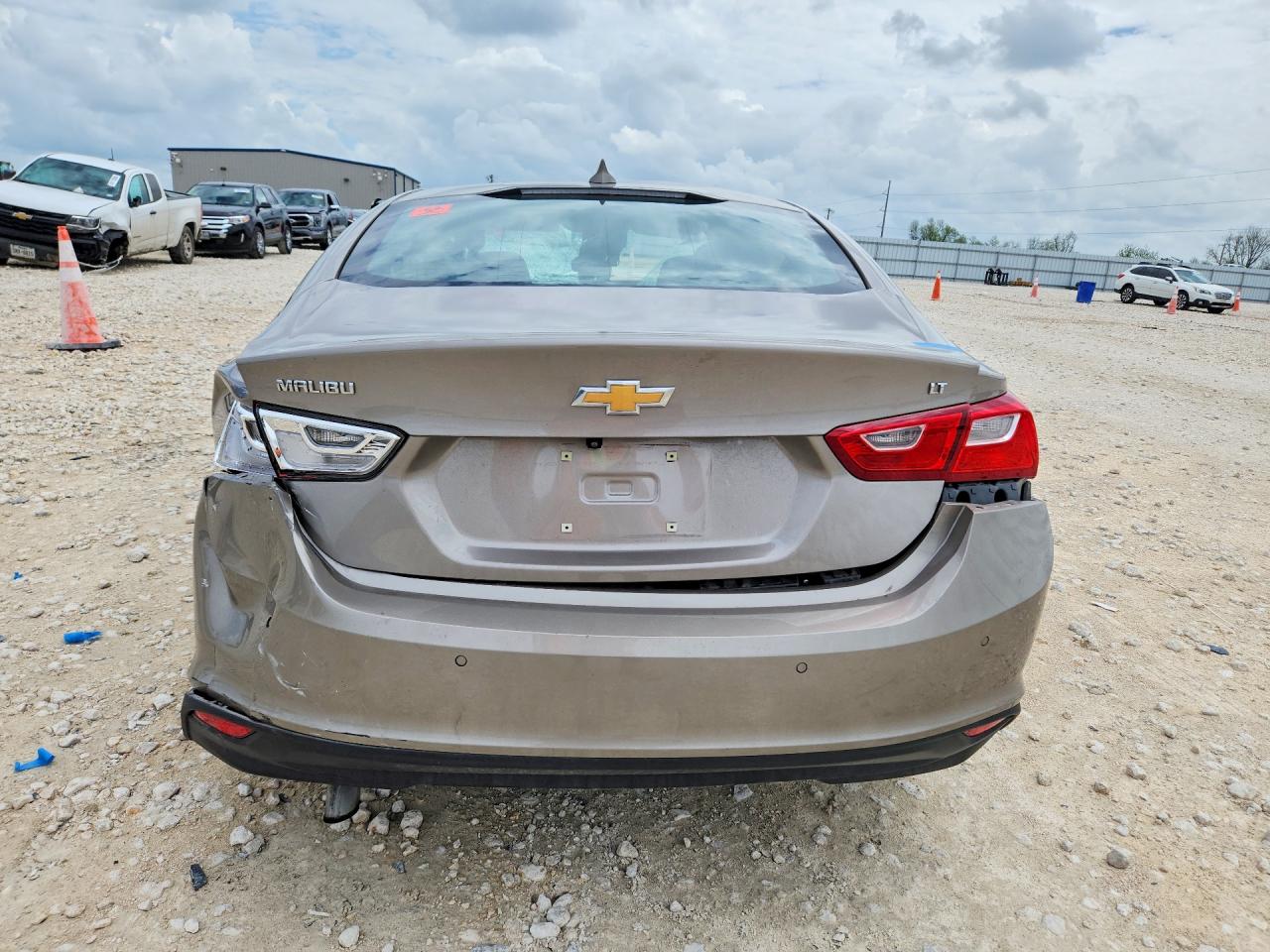 Chevrolet Malibu Lt