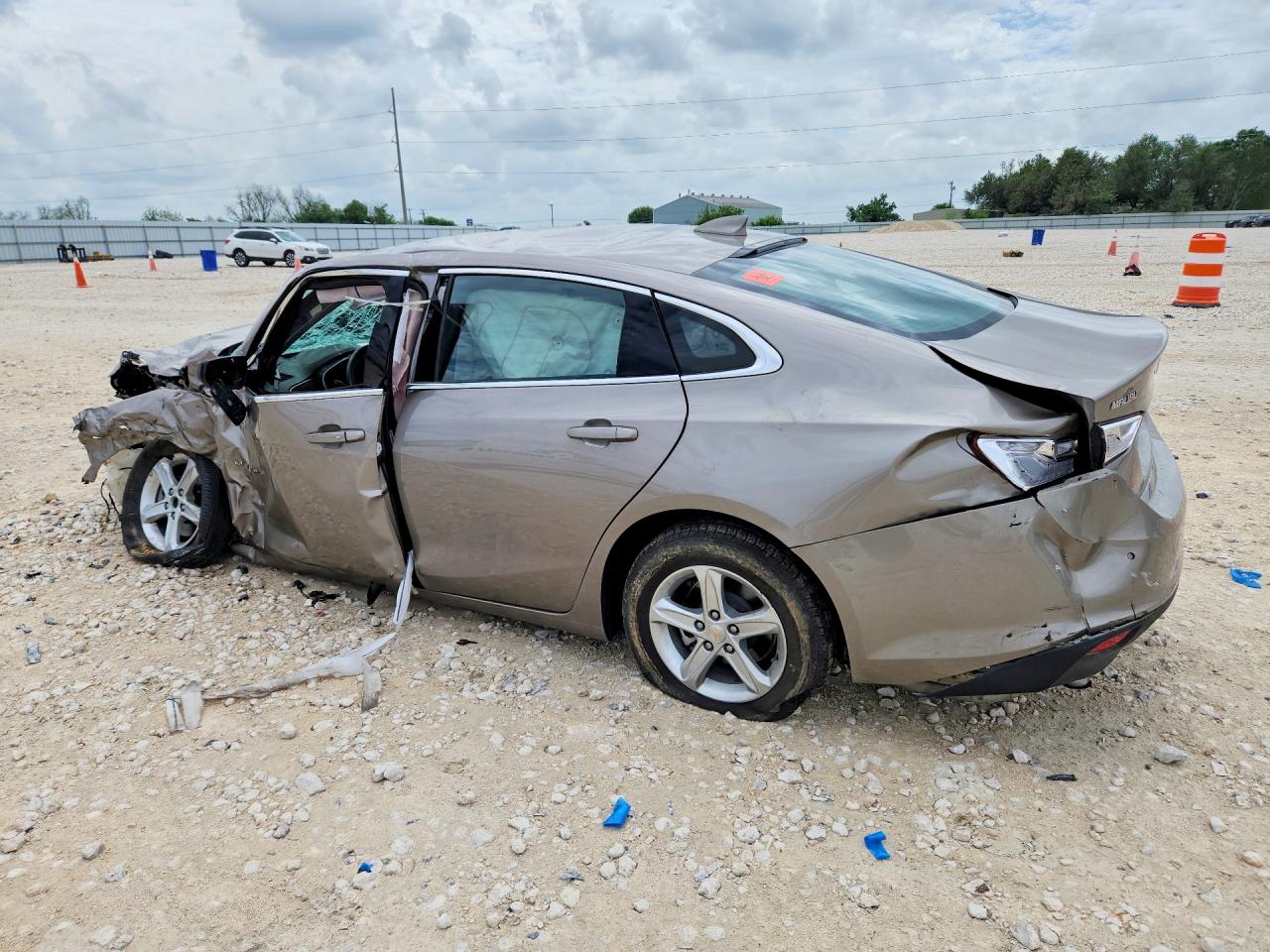 Chevrolet Malibu Lt