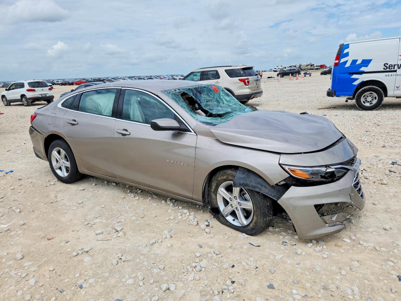 Chevrolet Malibu Lt