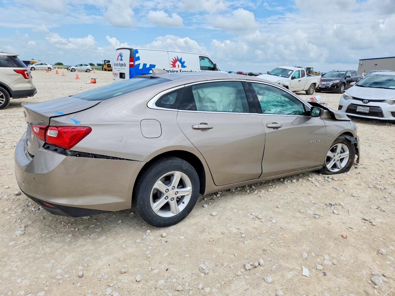 Chevrolet Malibu Lt