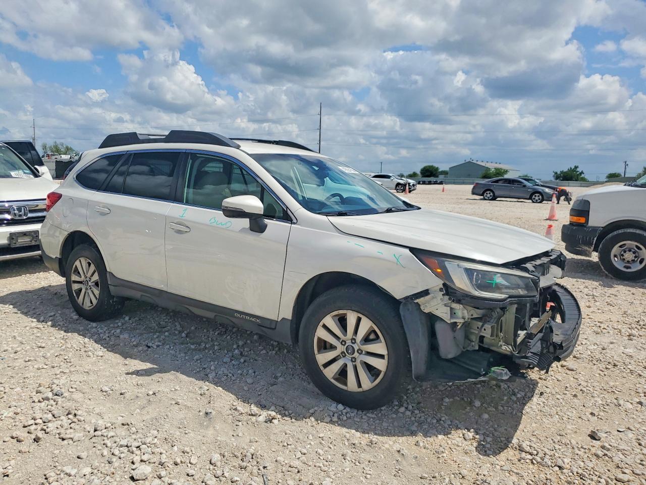 Subaru Outback 2.5i Premium