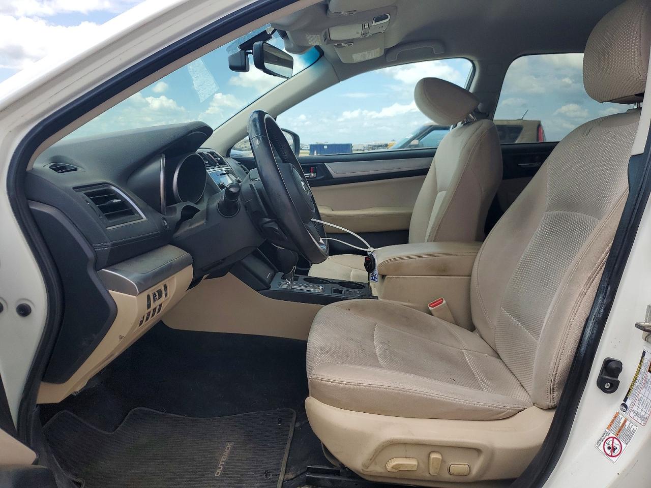 Subaru Outback 2.5i Premium