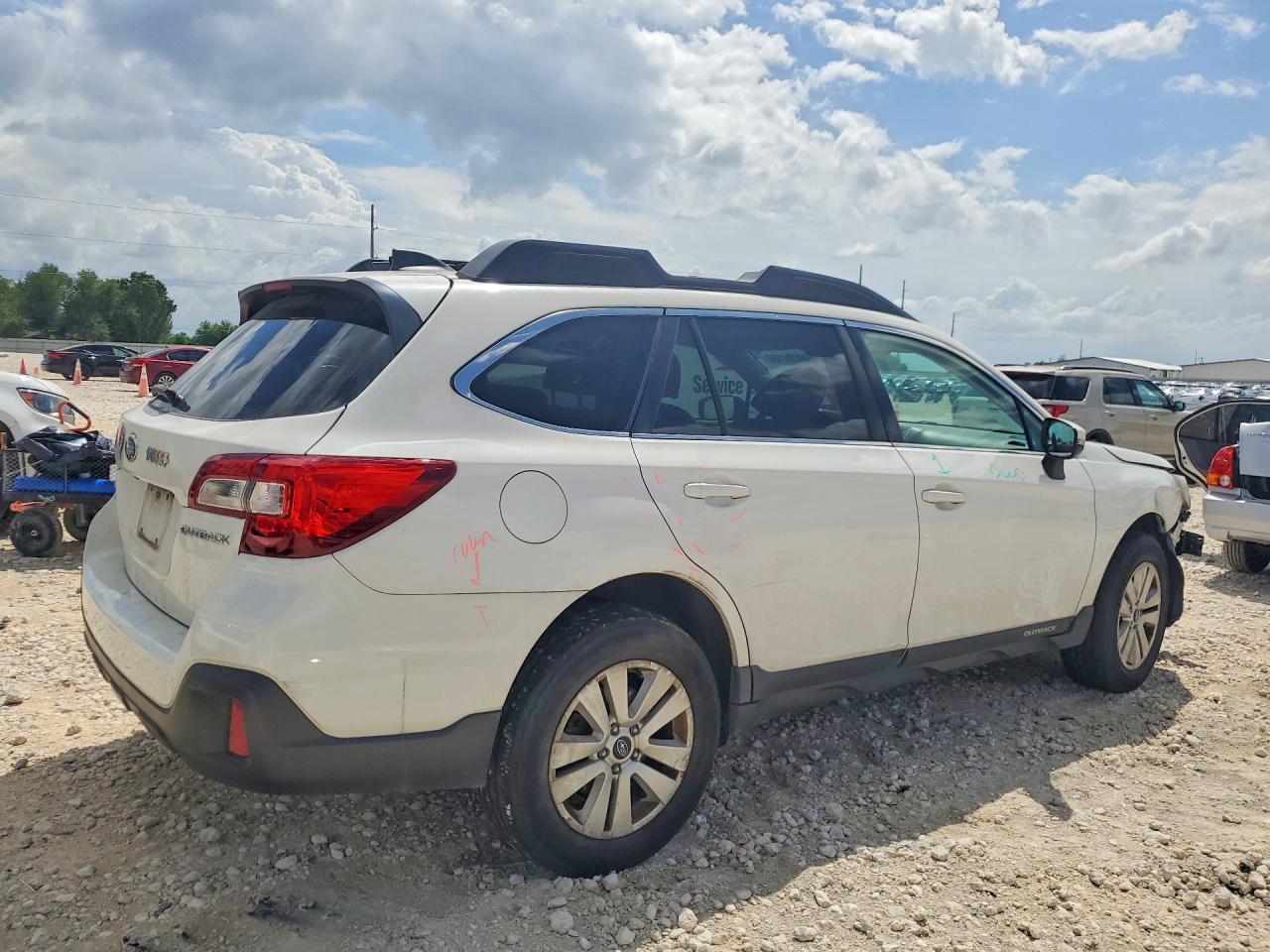 Subaru Outback 2.5i Premium