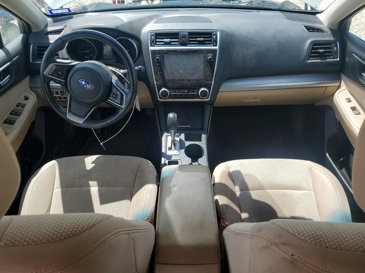 Subaru Outback 2.5i Premium