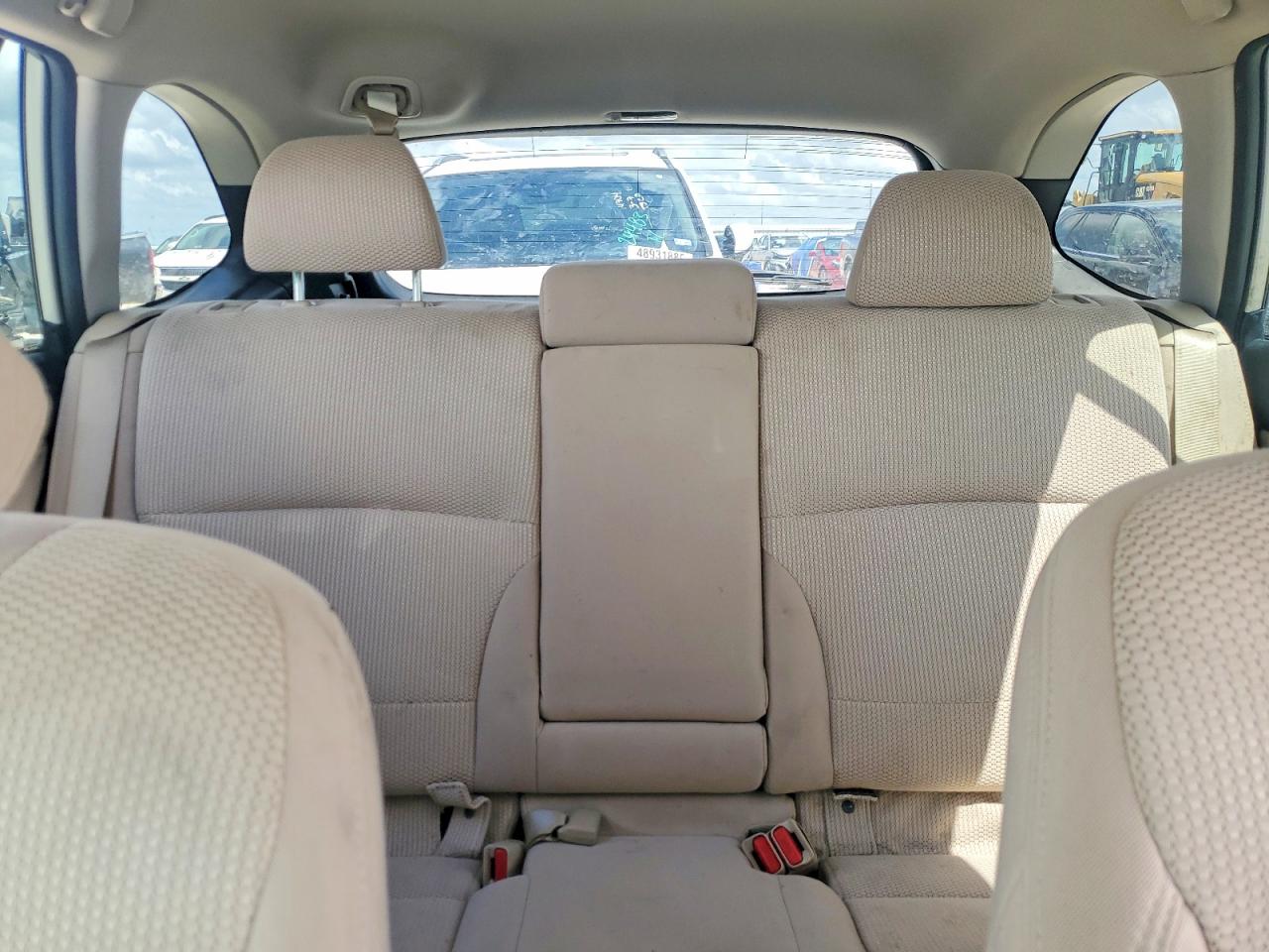 Subaru Outback 2.5i Premium