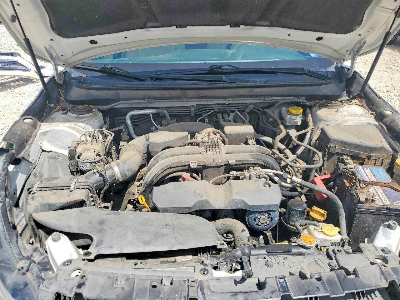 Subaru Outback 2.5i Premium