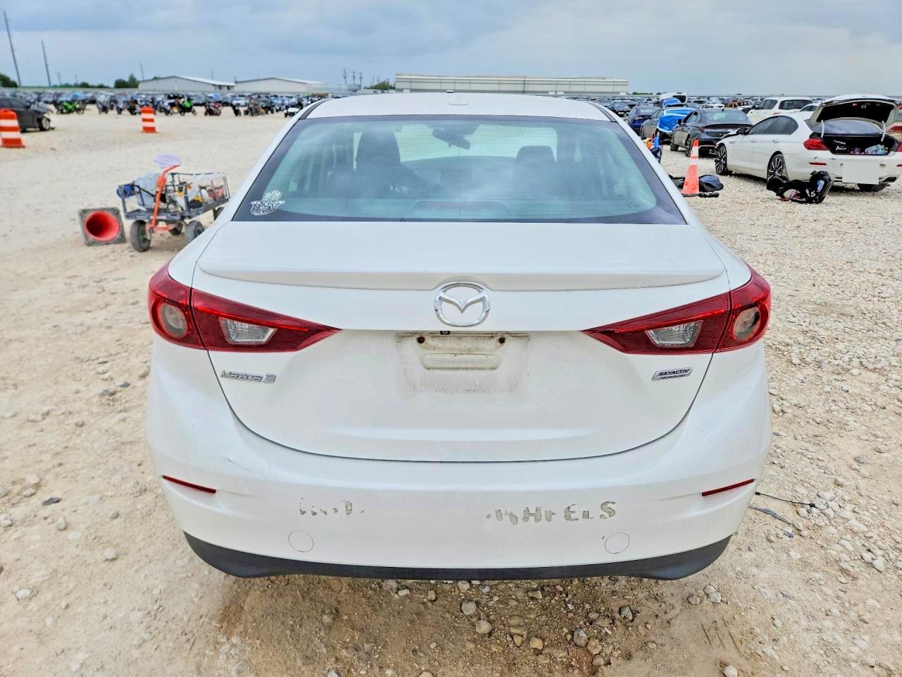 Mazda 3 Grand Touring