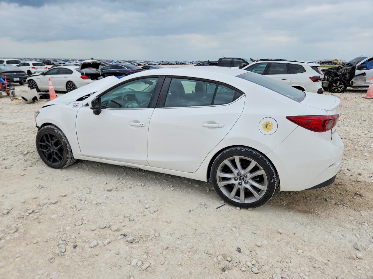 Mazda 3 Grand Touring