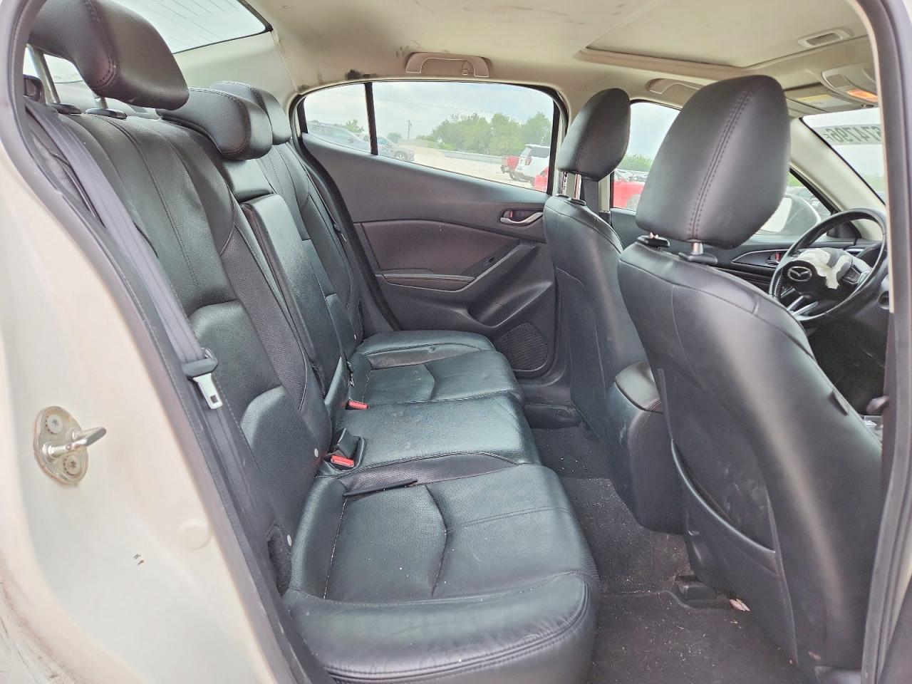Mazda 3 Grand Touring