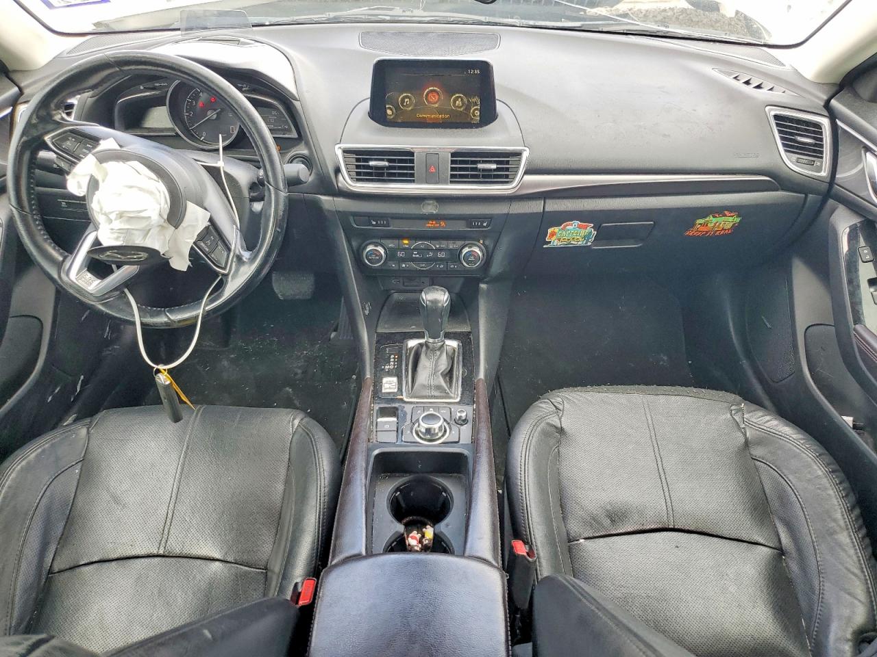 Mazda 3 Grand Touring