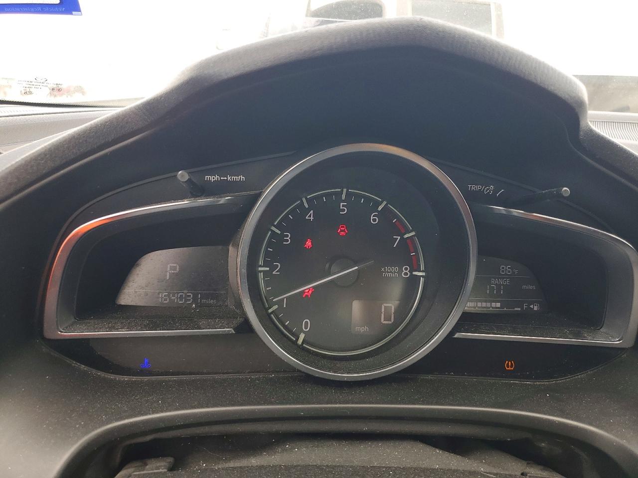 Mazda 3 Grand Touring