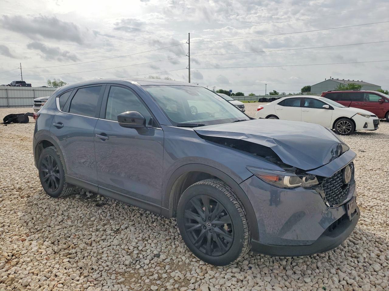 Mazda Cx Preferred
