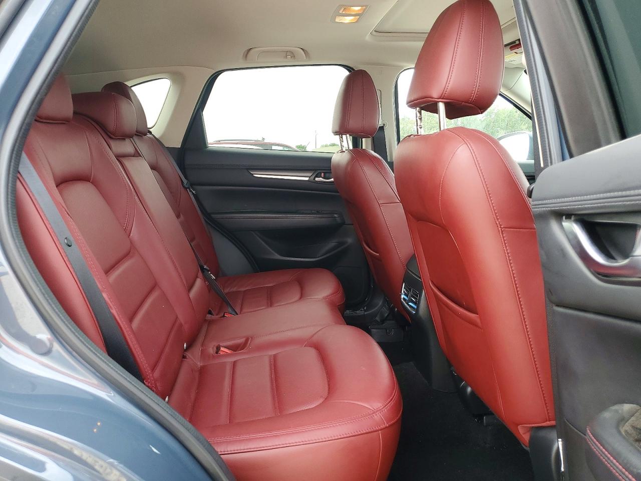 Mazda Cx Preferred