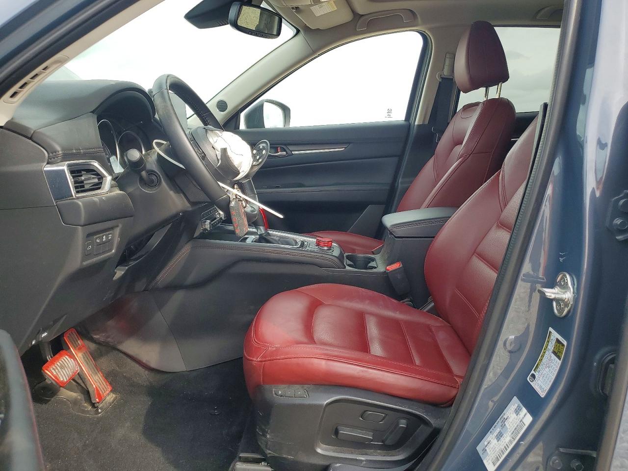 Mazda Cx Preferred