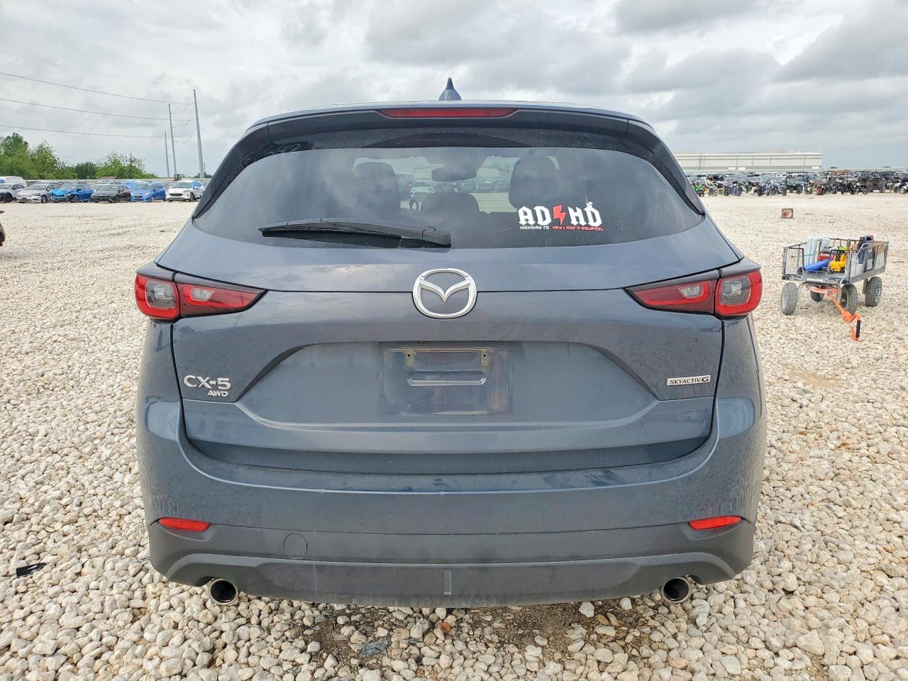 Mazda Cx Preferred