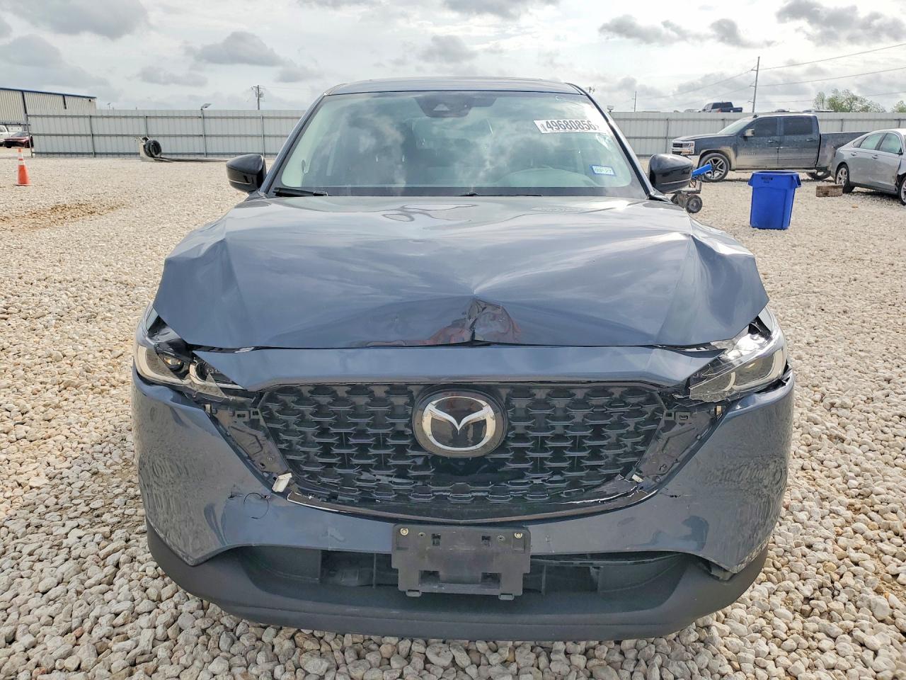 Mazda Cx Preferred