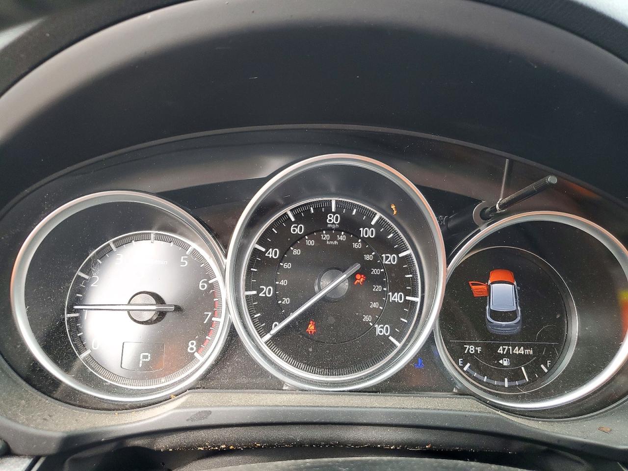 Mazda Cx Preferred