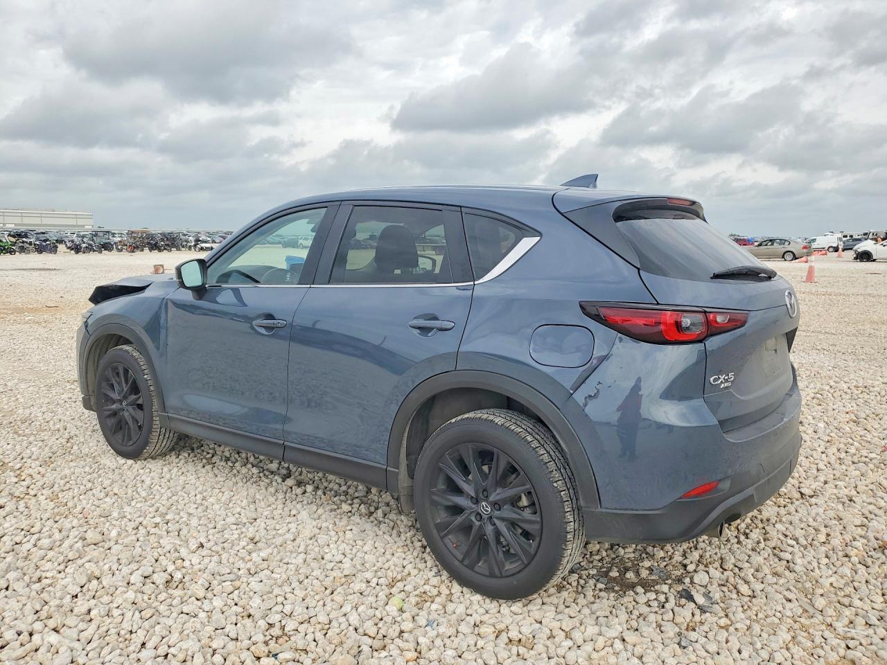 Mazda Cx Preferred