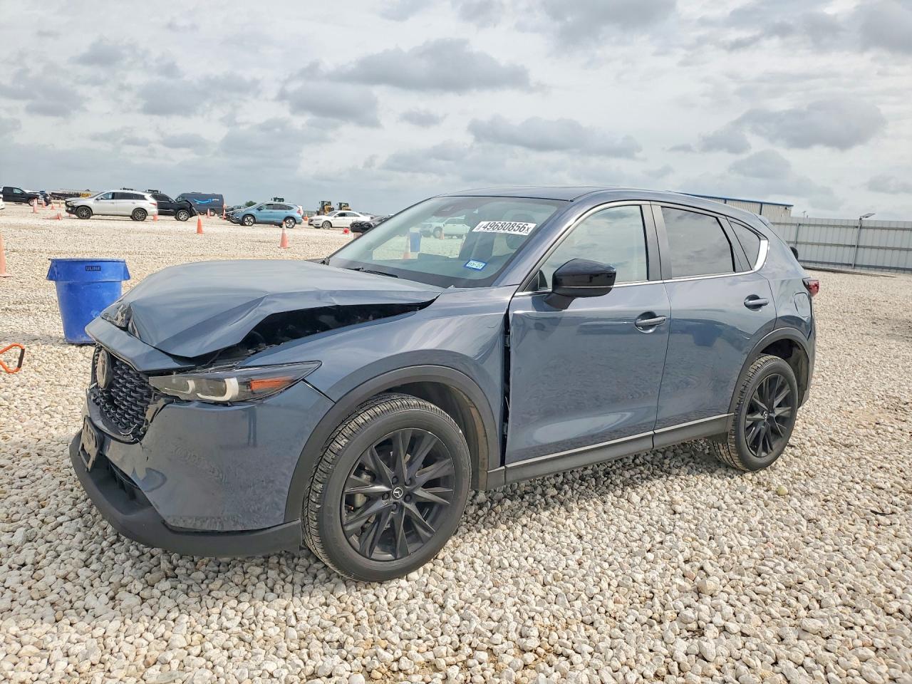 Salvage Mazda Cx Image