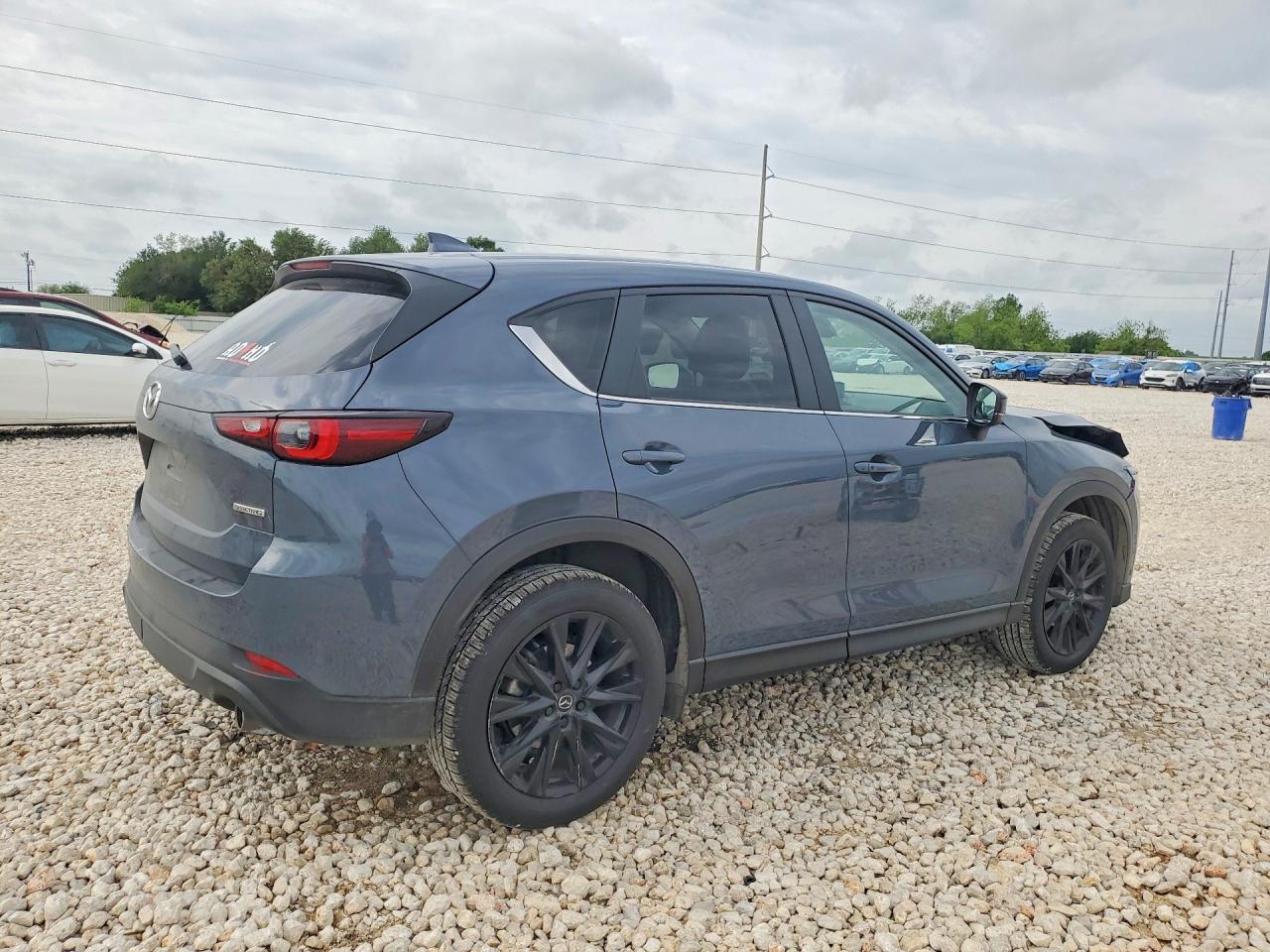 Mazda Cx Preferred