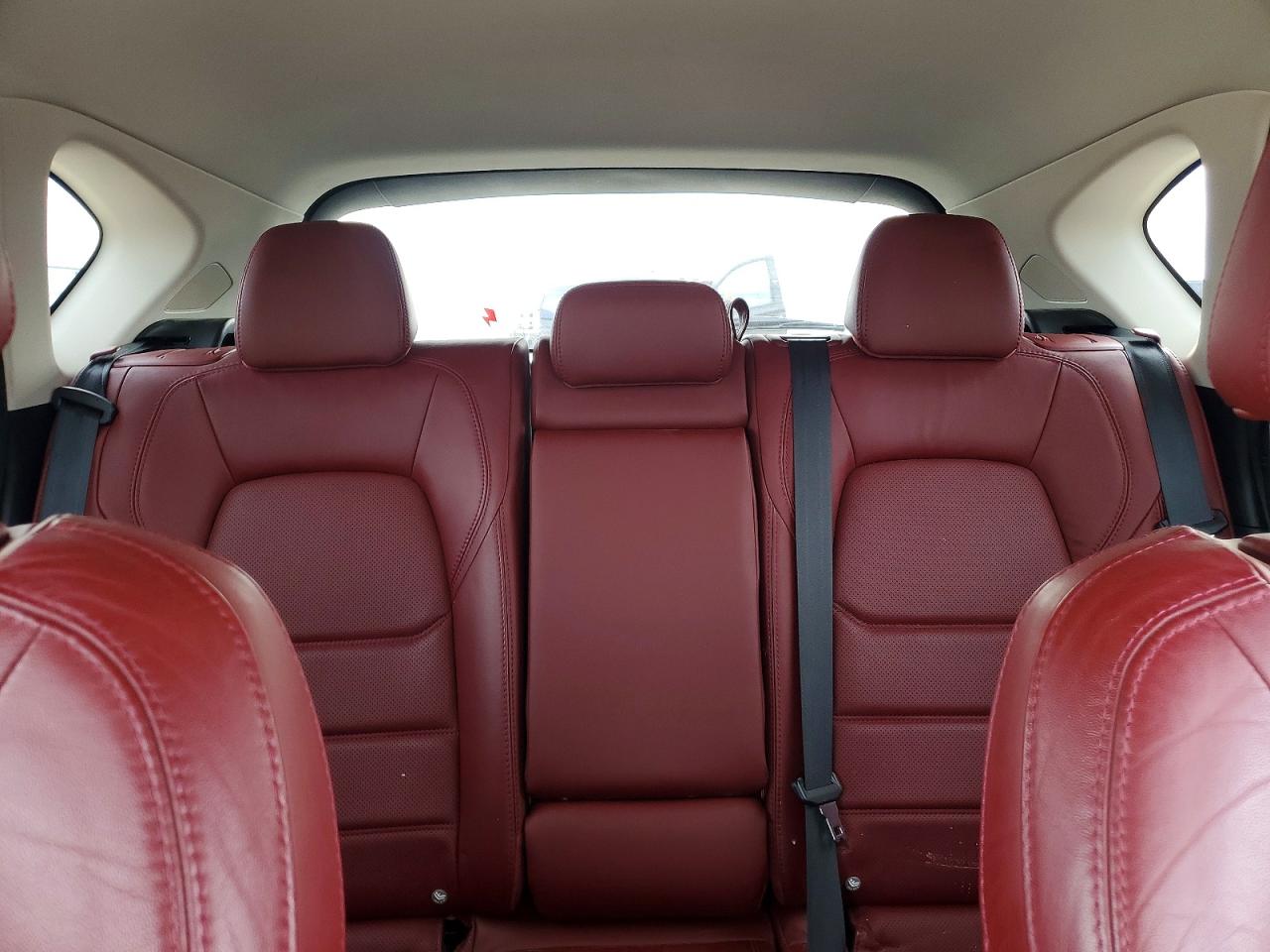 Mazda Cx Preferred