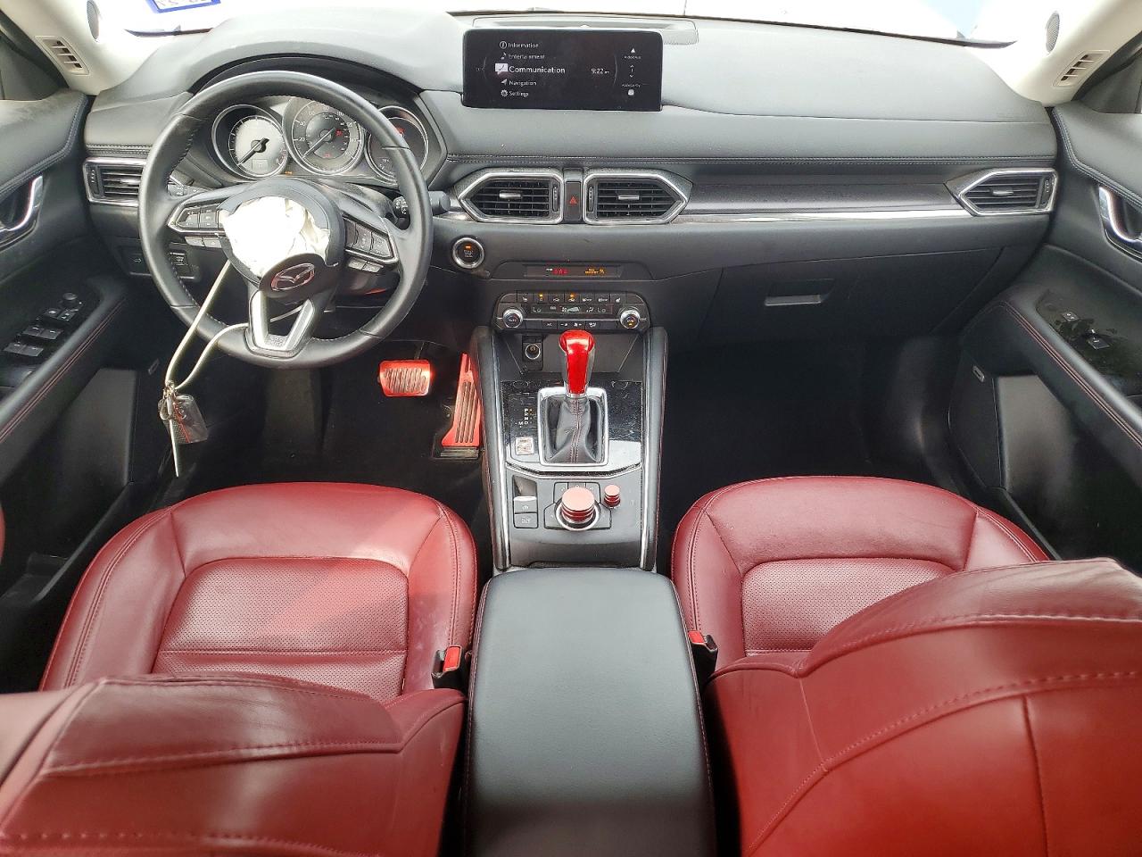 Mazda Cx Preferred