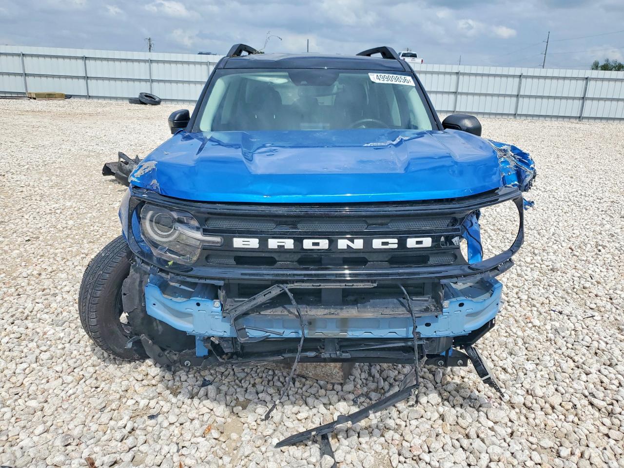 Ford Bronco Outer Banks