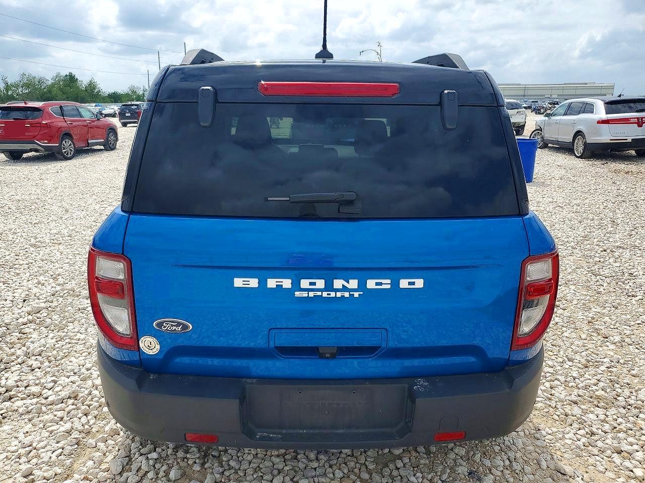 Ford Bronco Outer Banks